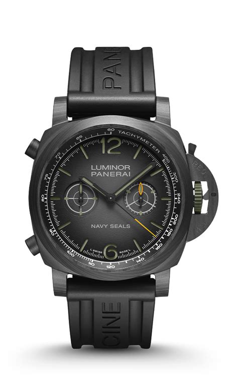 panerai carbotech navy seals